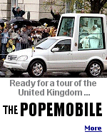 In 2002, Pope John Paul II requested that the media stop referring to the car as the Popemobile, saying that the term was 'undignified', but the public seems to love the name.